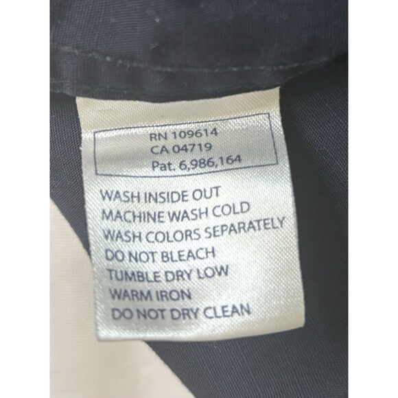 5.11 Tactical Taclite Pro Short Sleeve Button Up Black Shirt Men 2XL Workwear - Picture 10 of 12